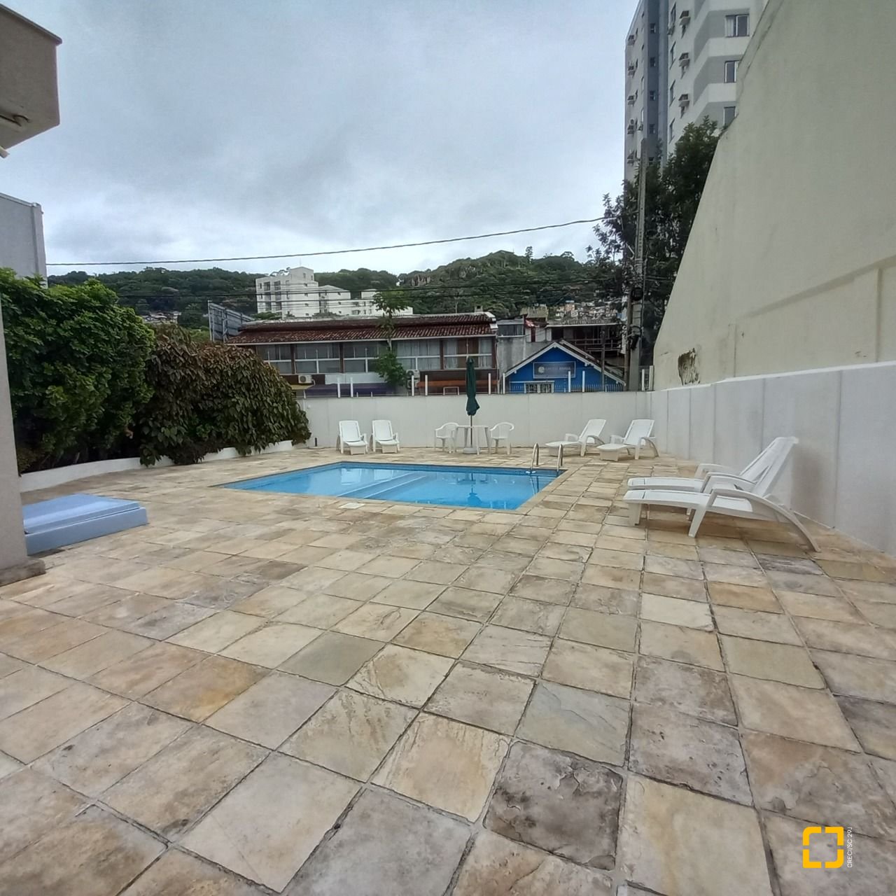 Apartamento com 55m², 2 quartos, no bairro Centro em Florianópolis