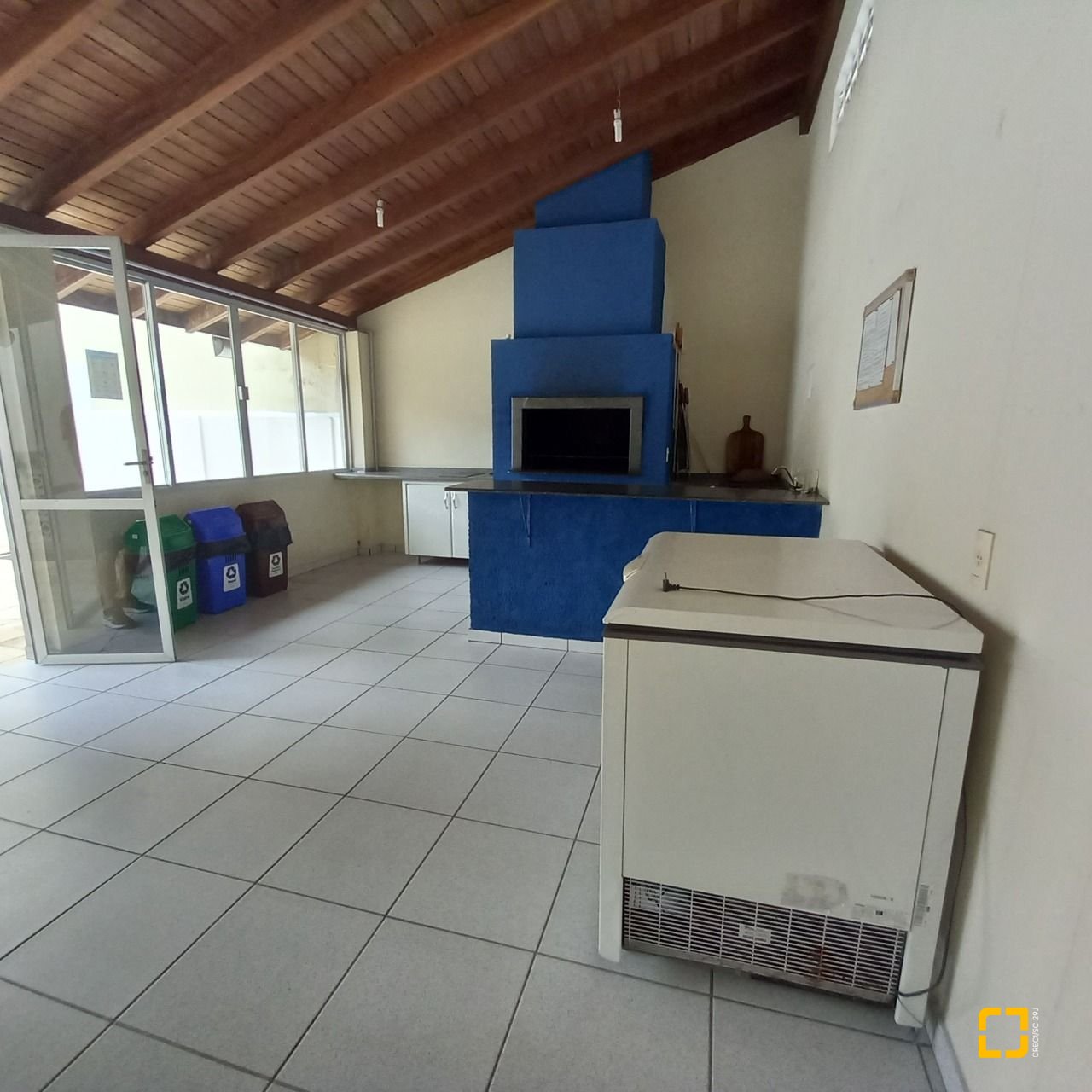 Apartamento com 55m², 2 quartos, no bairro Centro em Florianópolis