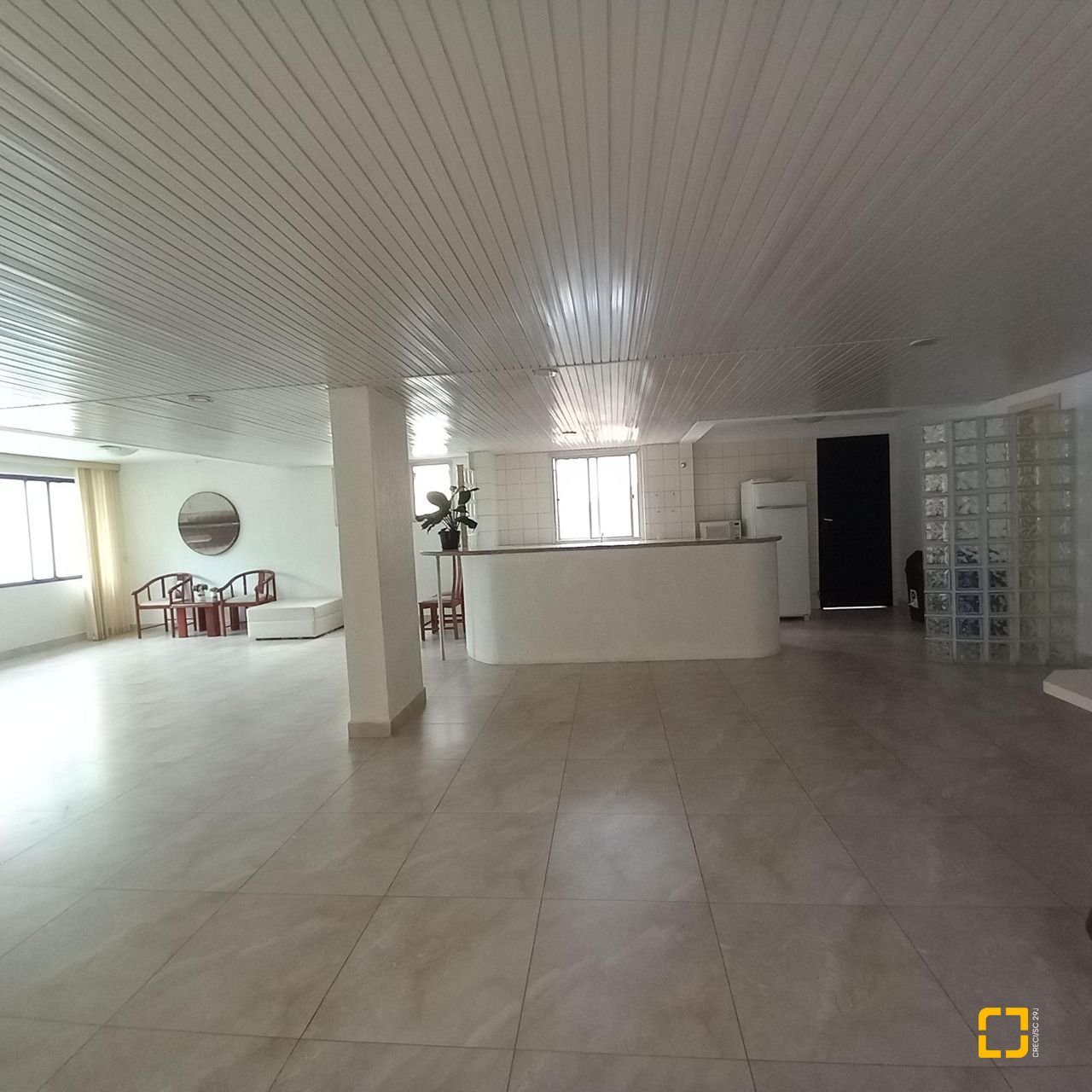 Apartamento com 55m², 2 quartos, no bairro Centro em Florianópolis