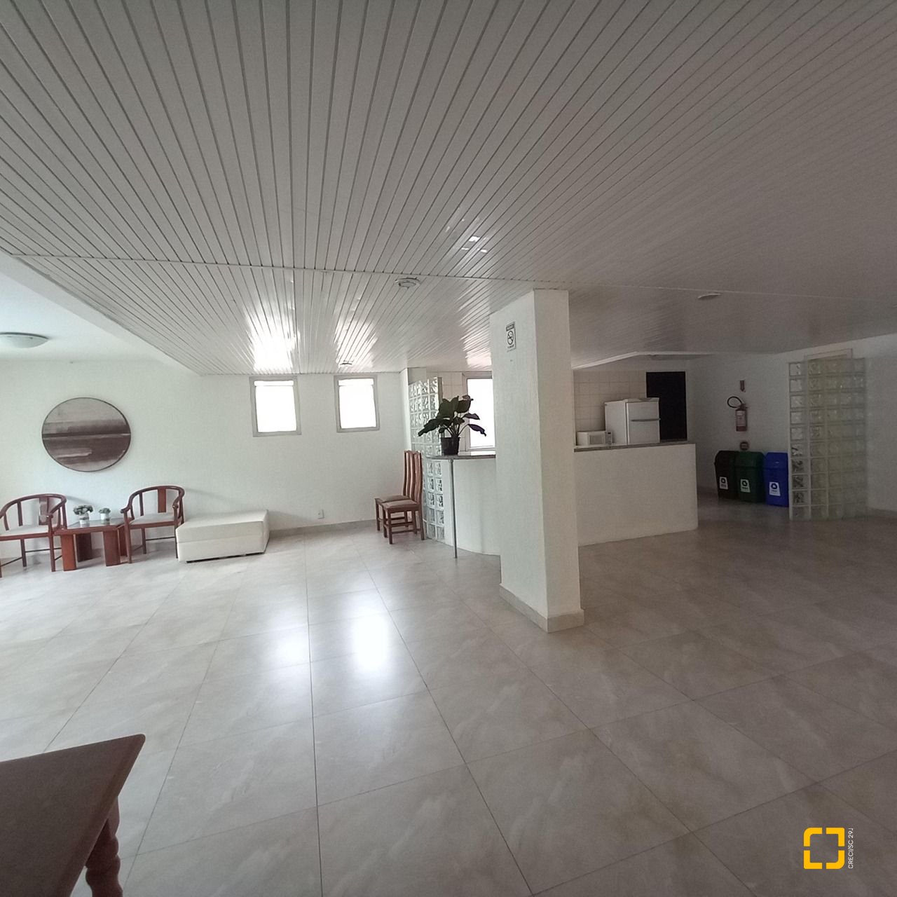 Apartamento com 55m², 2 quartos, no bairro Centro em Florianópolis
