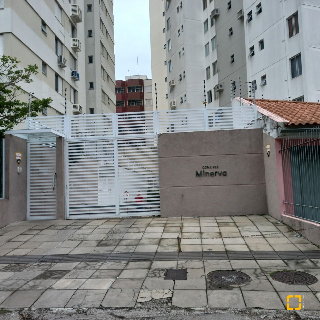 Apartamento com 55m², 2 quartos, no bairro Centro em Florianópolis