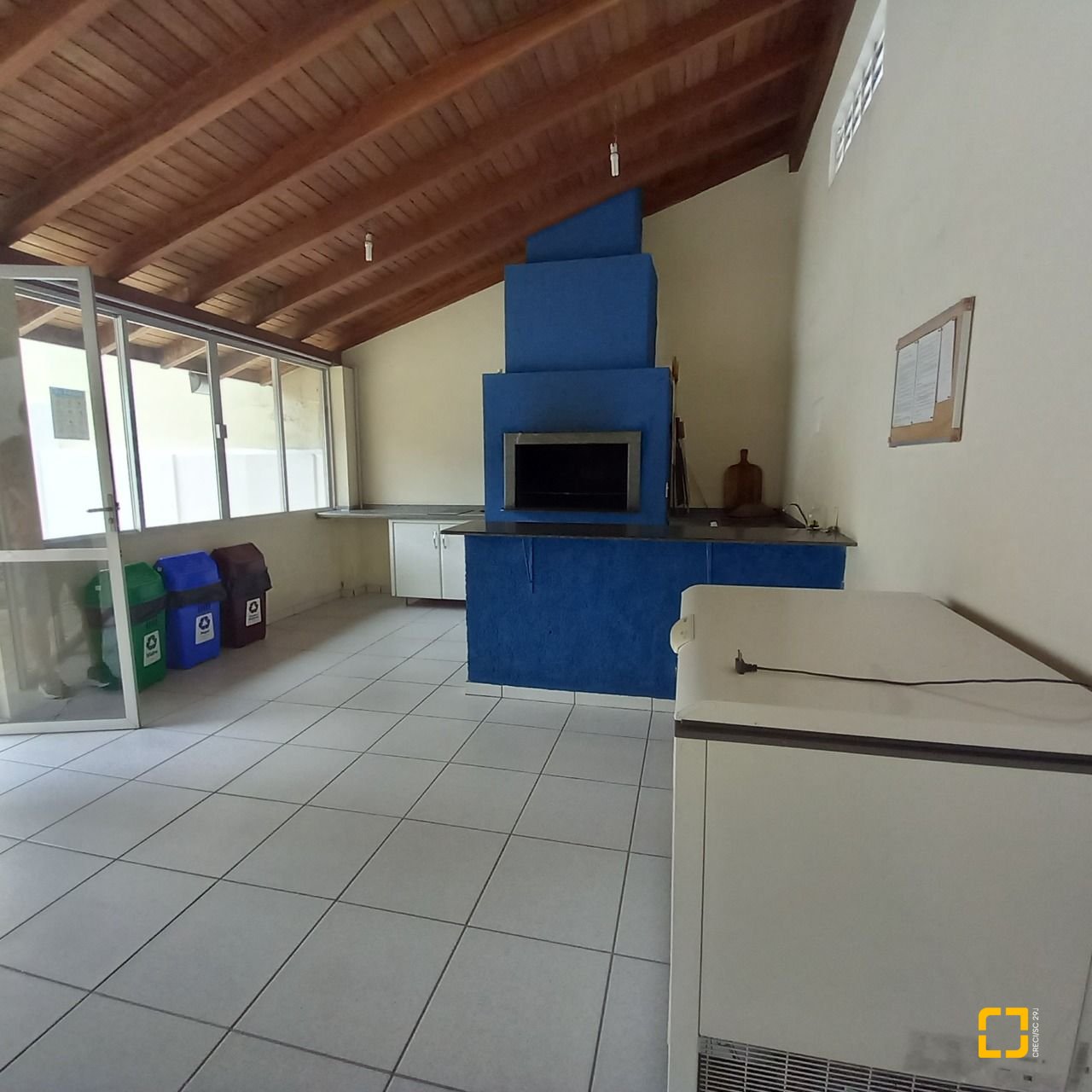 Apartamento com 55m², 2 quartos, no bairro Centro em Florianópolis