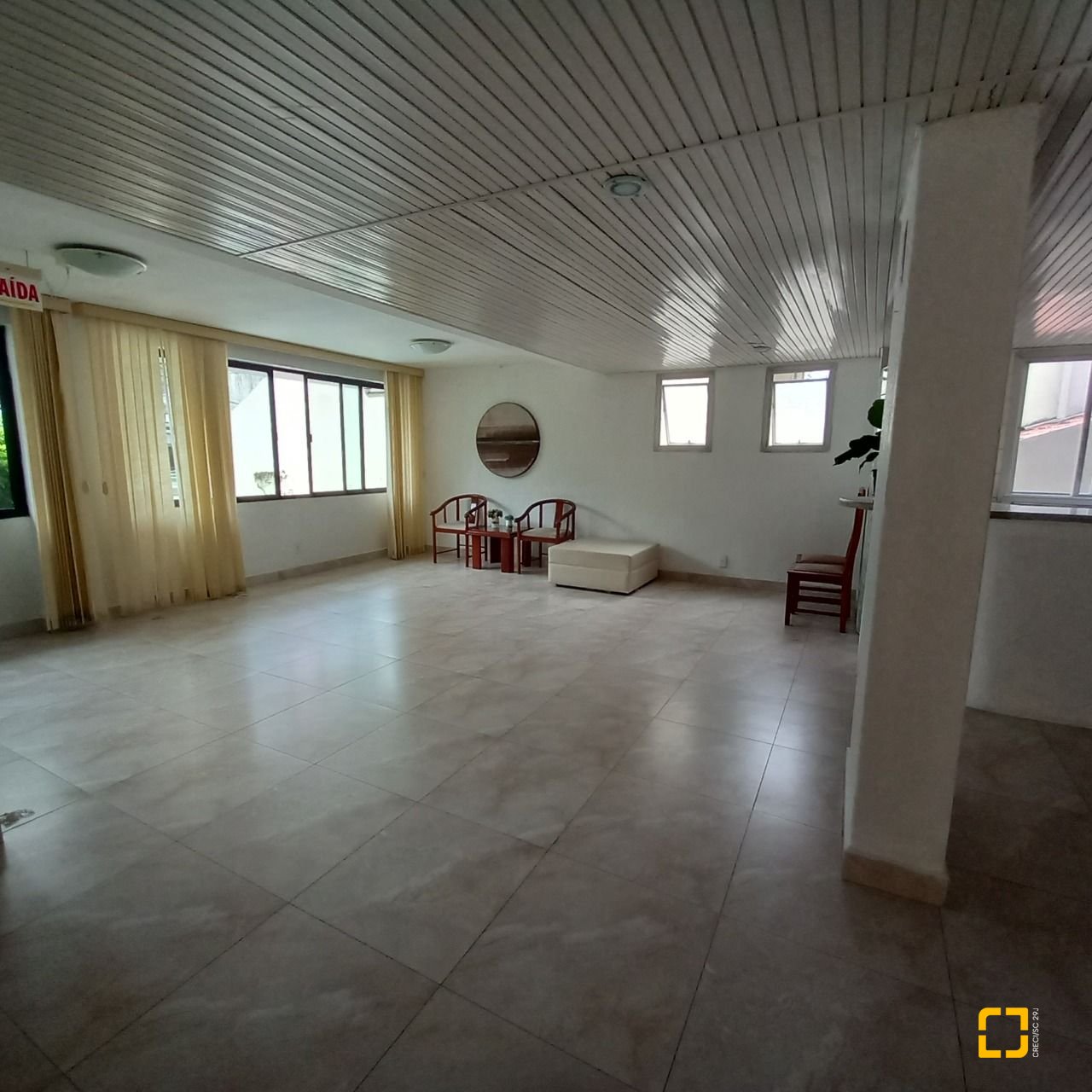 Apartamento com 55m², 2 quartos, no bairro Centro em Florianópolis