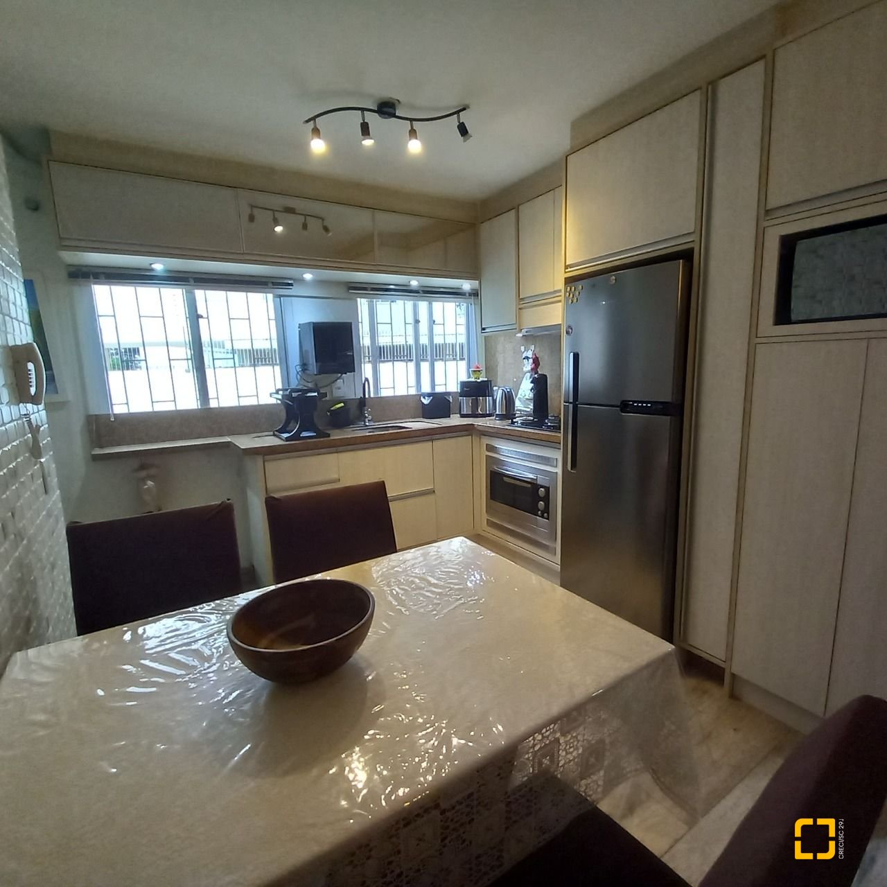 Apartamento com 55m², 2 quartos, no bairro Centro em Florianópolis