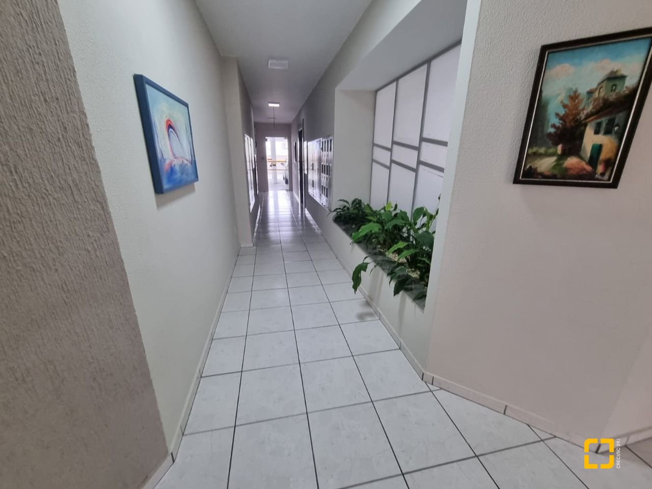 Apartamento com 100m², 4 quartos (sendo 1 suíte), 1 garagem, no bairro Capoeiras em Florianópolis