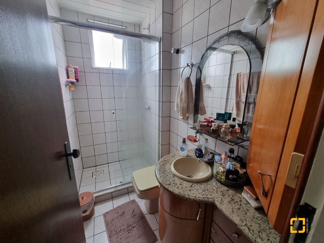 Apartamento com 100m², 4 quartos (sendo 1 suíte), 1 garagem, no bairro Capoeiras em Florianópolis