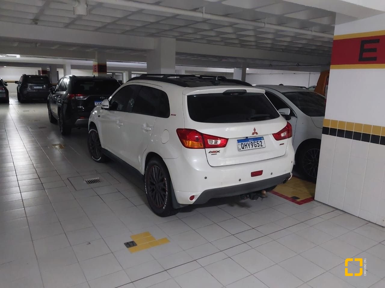 Sala com 35m², 1 garagem, no bairro Trindade em Florianópolis
