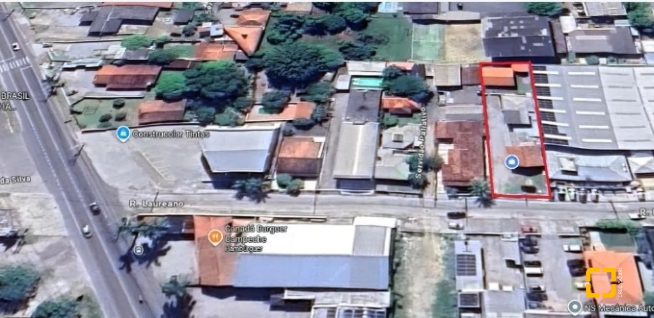 Terreno com 846m², no bairro Campeche em Florianópolis