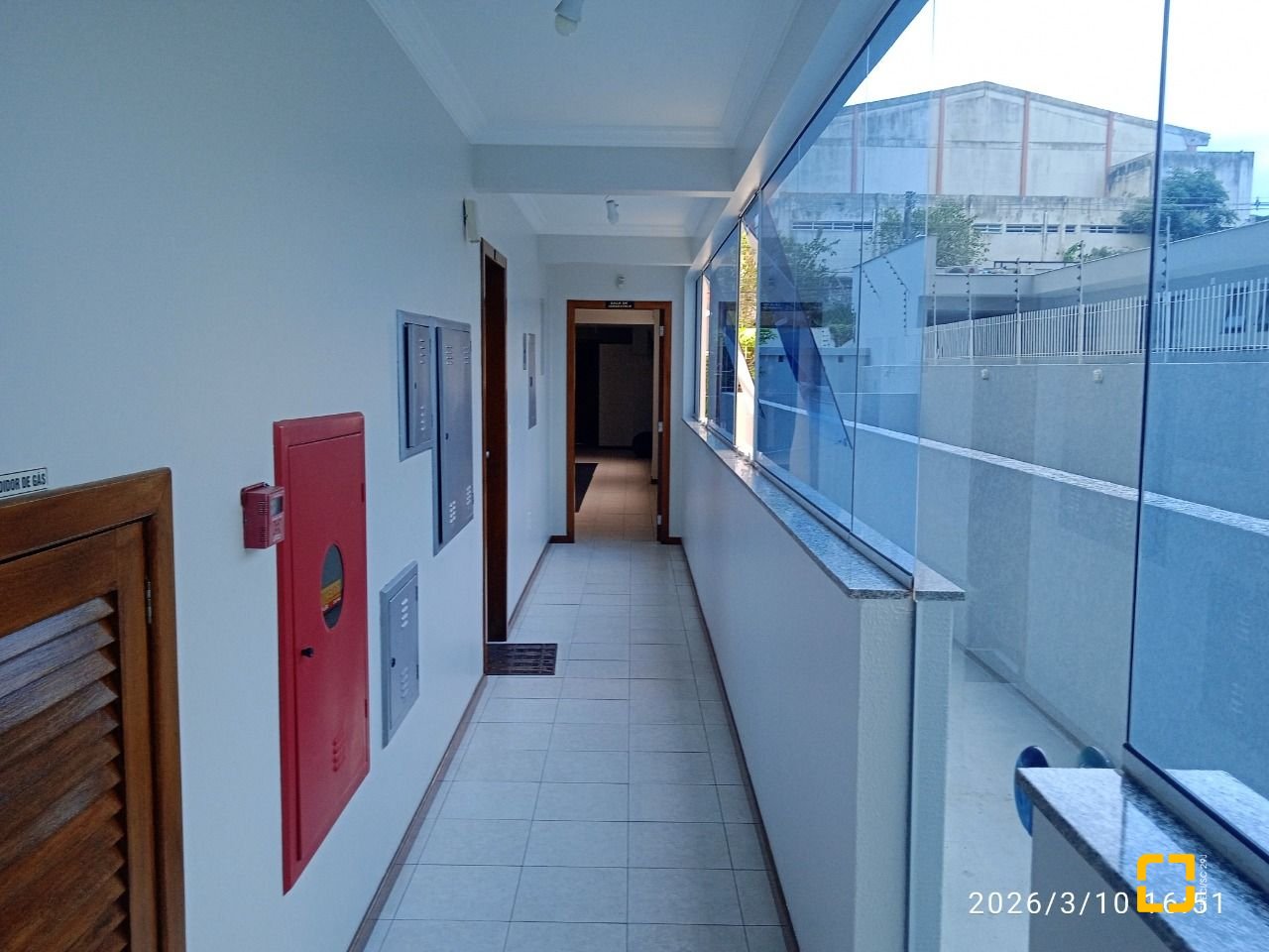 Apartamento com 123m², 4 quartos (sendo 1 suíte), 1 garagem, no bairro Estreito em Florianópolis