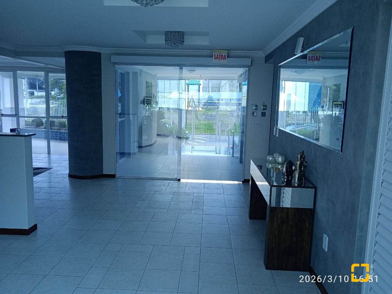 Apartamento com 123m², 4 quartos (sendo 1 suíte), 1 garagem, no bairro Estreito em Florianópolis
