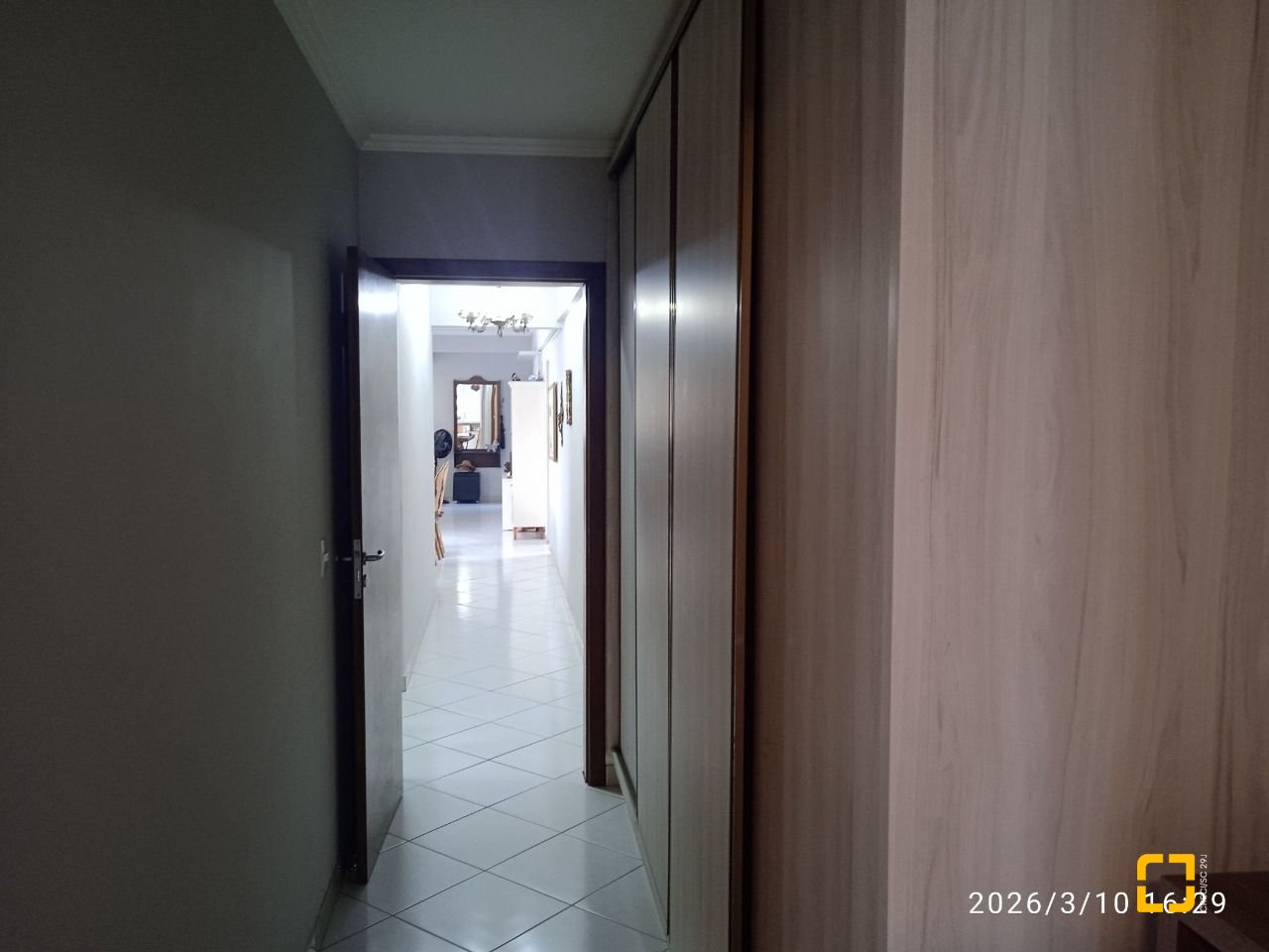 Apartamento com 123m², 4 quartos (sendo 1 suíte), 1 garagem, no bairro Estreito em Florianópolis