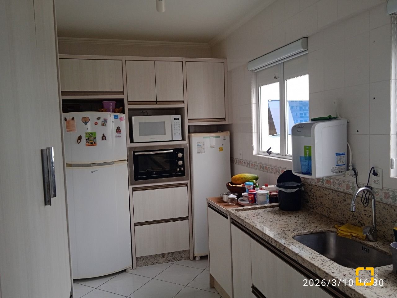 Apartamento com 123m², 4 quartos (sendo 1 suíte), 1 garagem, no bairro Estreito em Florianópolis