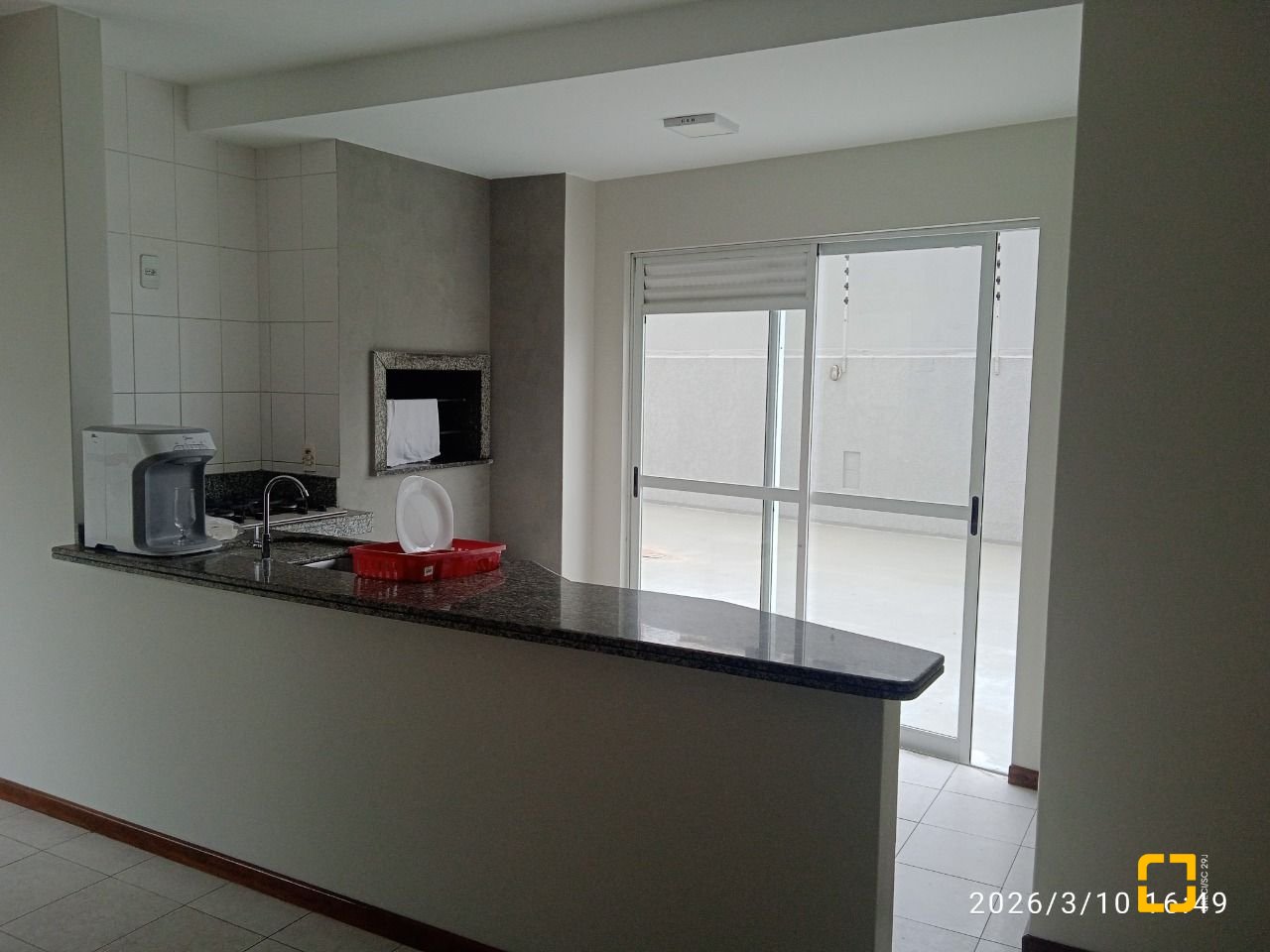 Apartamento com 123m², 4 quartos (sendo 1 suíte), 1 garagem, no bairro Estreito em Florianópolis