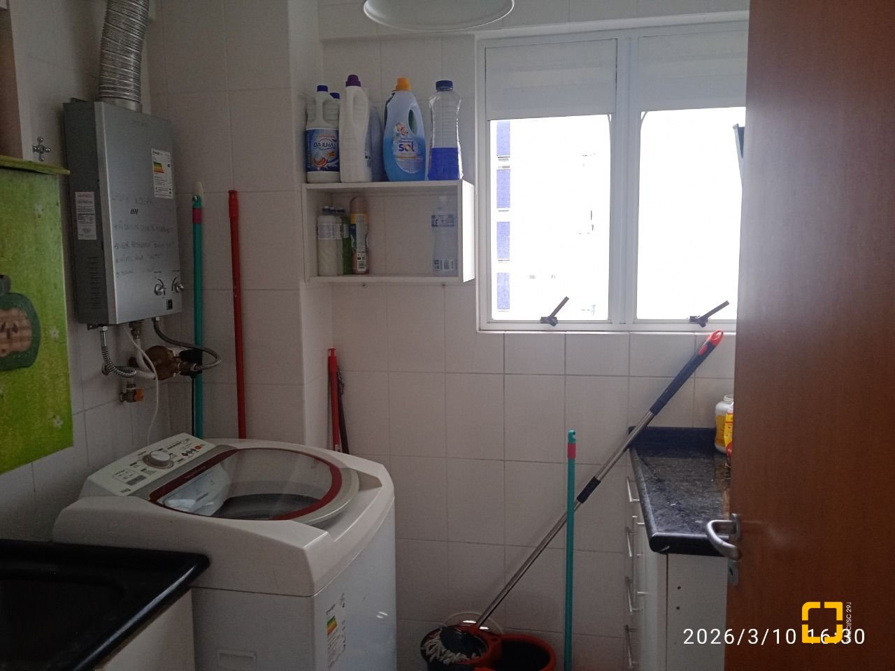 Apartamento com 123m², 4 quartos (sendo 1 suíte), 1 garagem, no bairro Estreito em Florianópolis