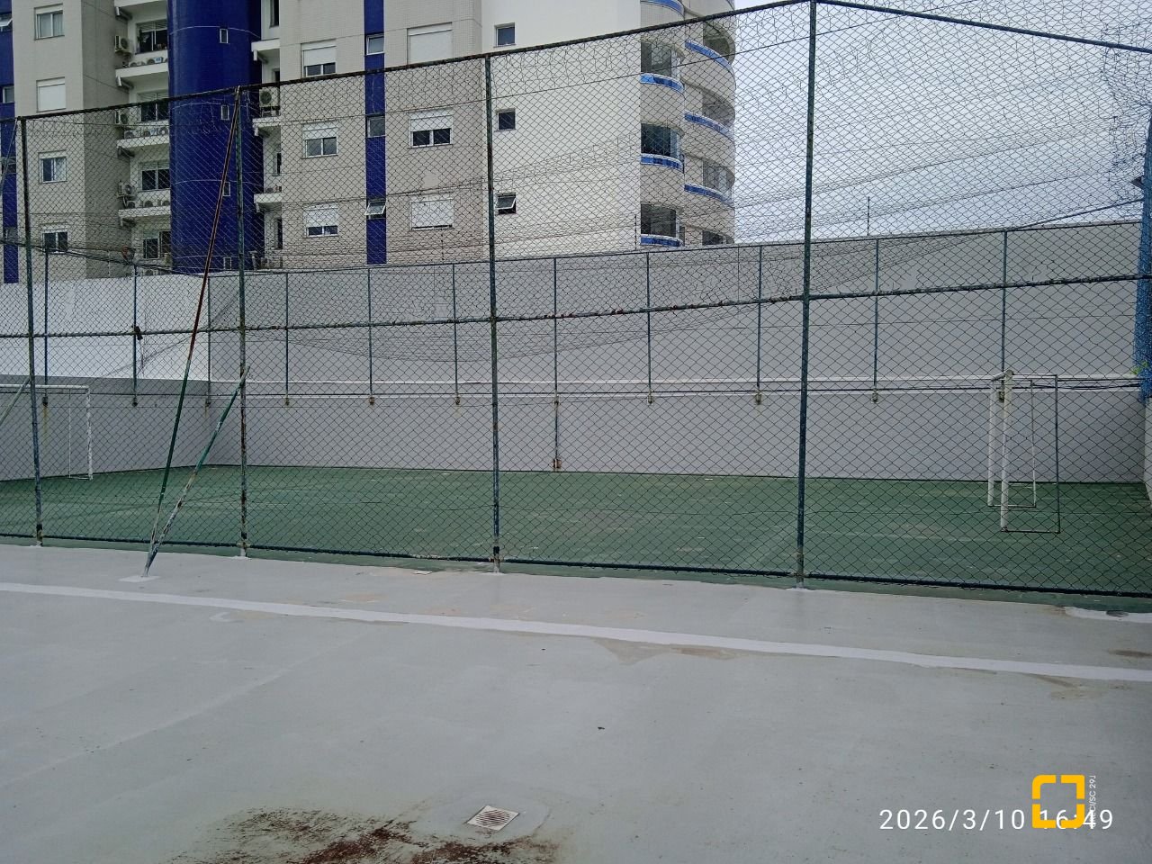Apartamento com 123m², 4 quartos (sendo 1 suíte), 1 garagem, no bairro Estreito em Florianópolis