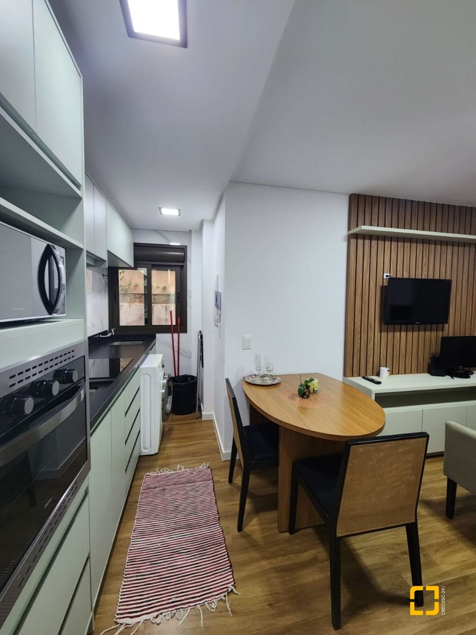 Studio com 35m², 1 quarto, 1 garagem, no bairro Saco dos Limões em Florianópolis