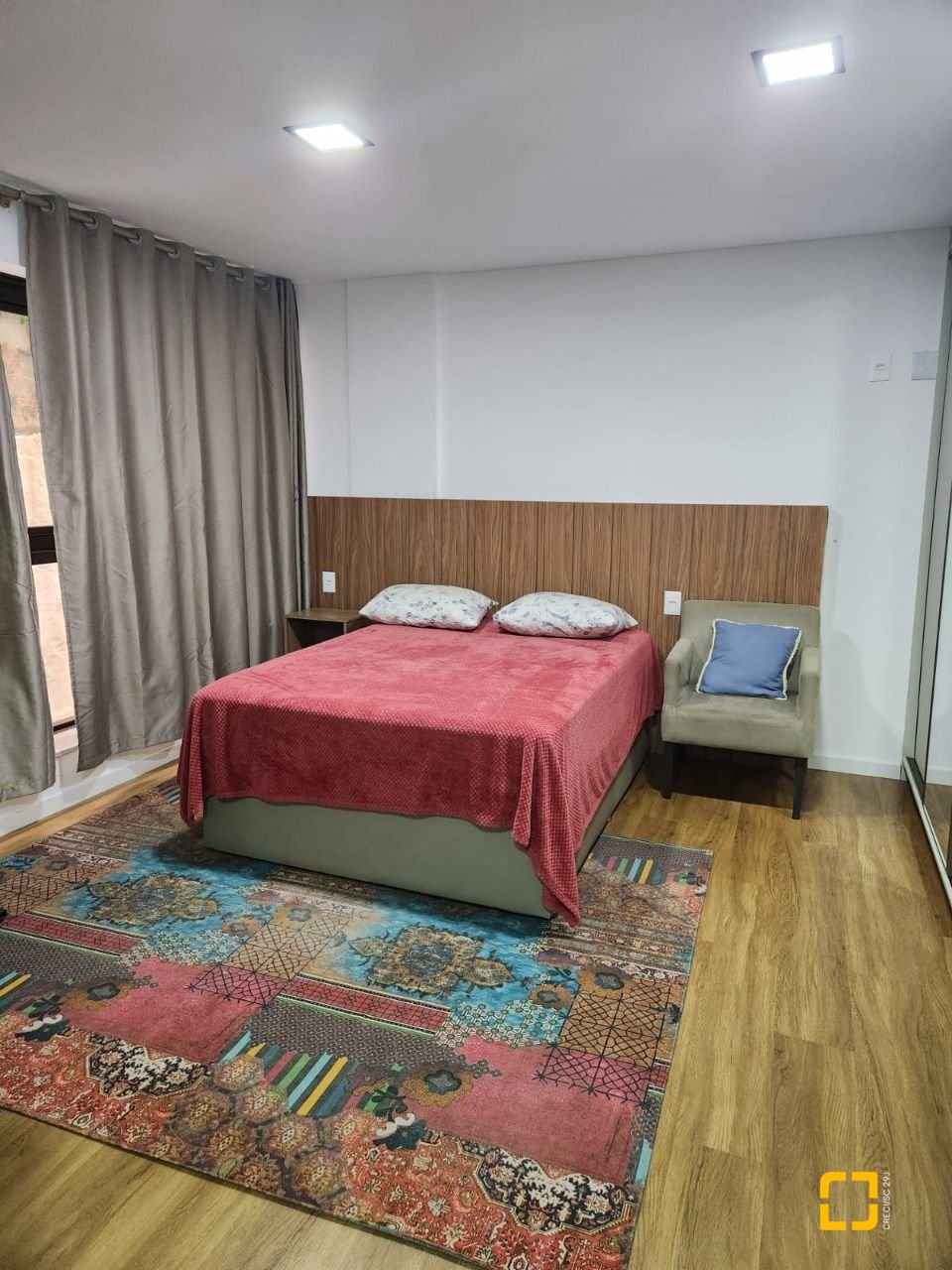 Studio com 35m², 1 quarto, 1 garagem, no bairro Saco dos Limões em Florianópolis