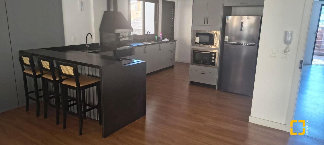 Studio com 35m², 1 quarto, 1 garagem, no bairro Saco dos Limões em Florianópolis