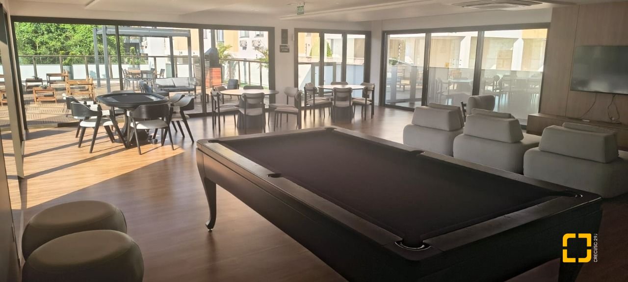 Studio com 35m², 1 quarto, 1 garagem, no bairro Saco dos Limões em Florianópolis