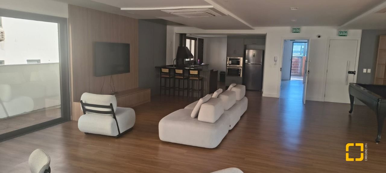 Studio com 35m², 1 quarto, 1 garagem, no bairro Saco dos Limões em Florianópolis