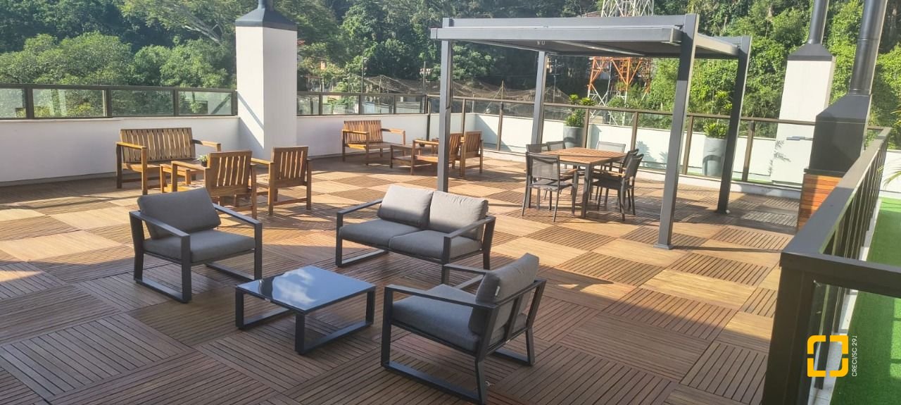 Studio com 35m², 1 quarto, 1 garagem, no bairro Saco dos Limões em Florianópolis