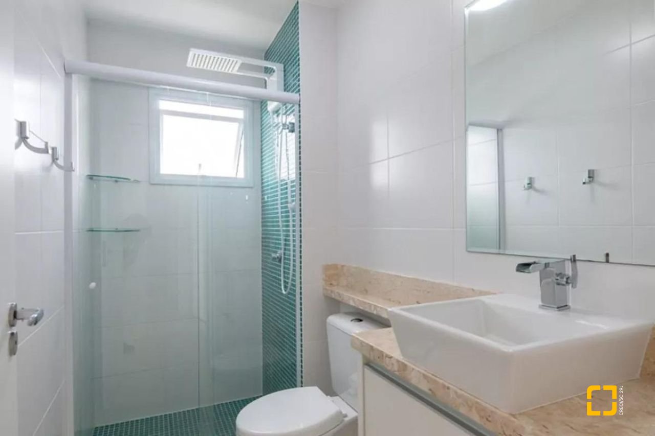 Apartamento com 68m², 2 quartos, 1 garagem, no bairro Serraria em São José