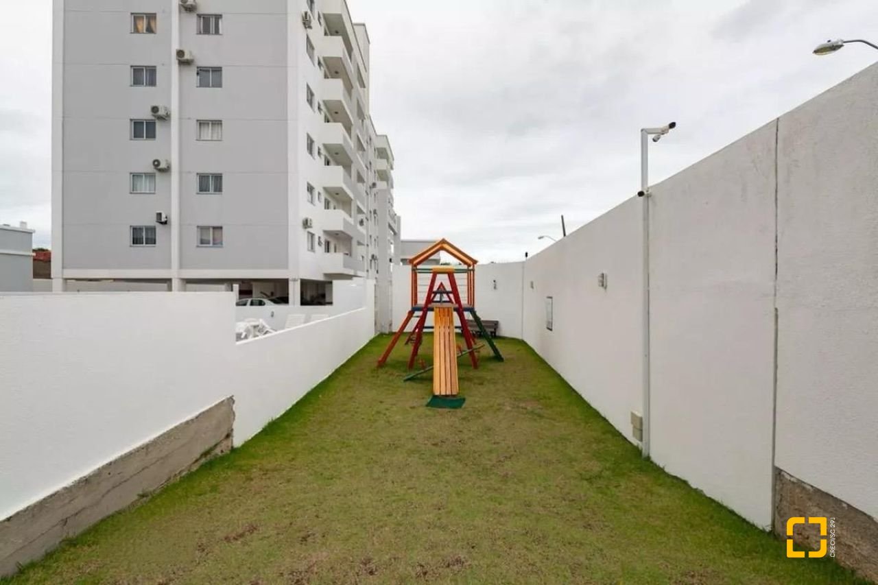 Apartamento com 68m², 2 quartos, 1 garagem, no bairro Serraria em São José