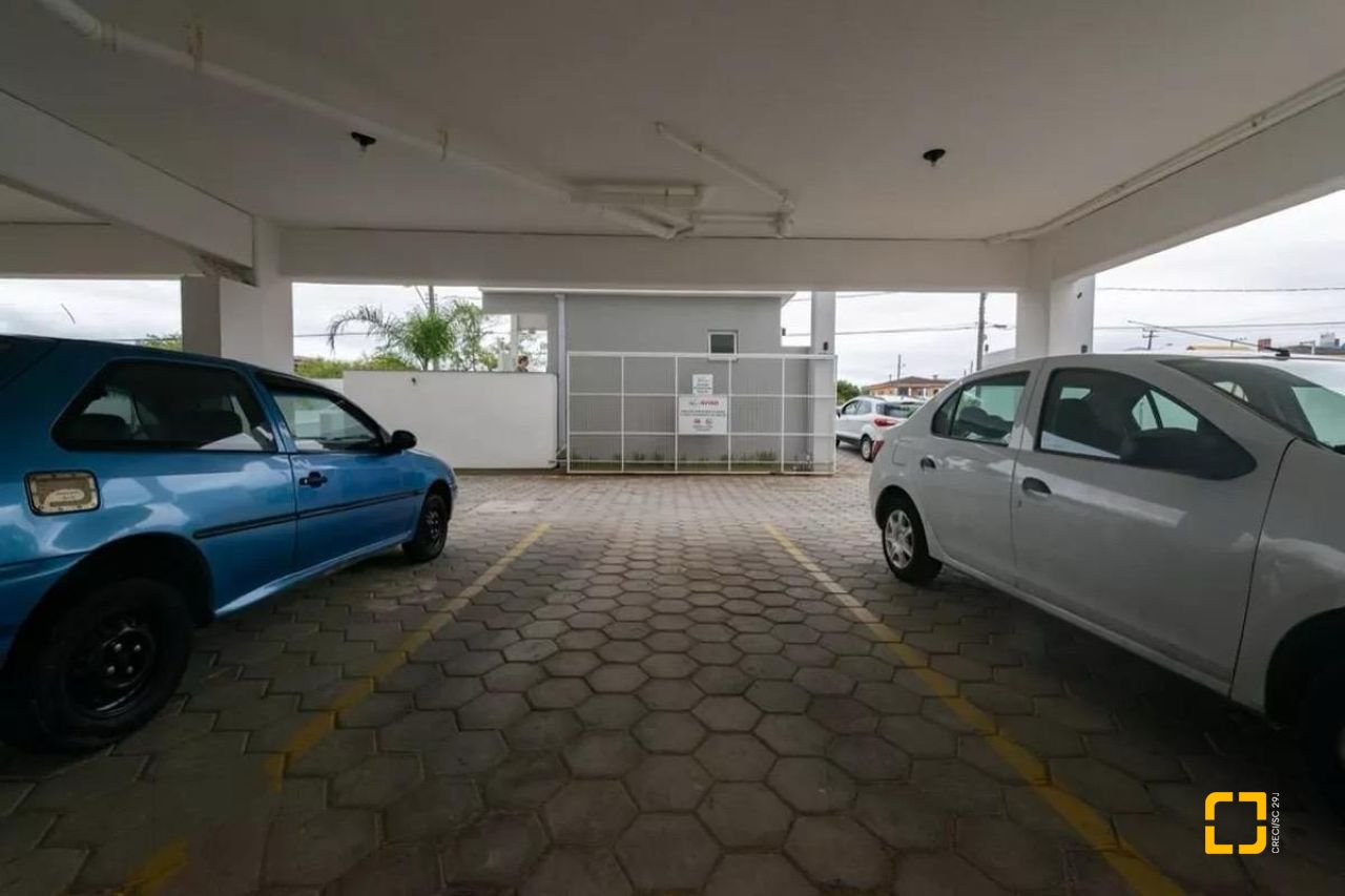 Apartamento com 68m², 2 quartos, 1 garagem, no bairro Serraria em São José