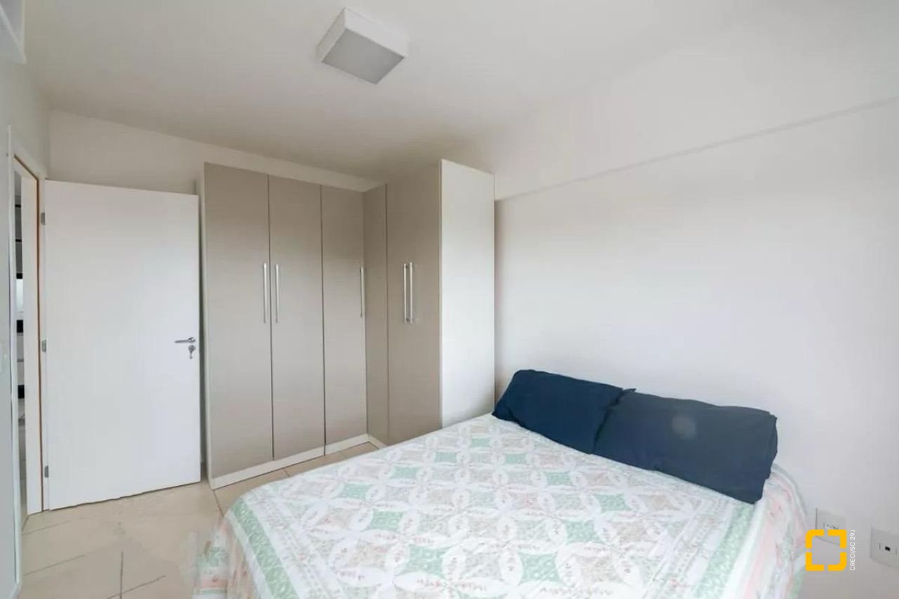 Apartamento com 68m², 2 quartos, 1 garagem, no bairro Serraria em São José