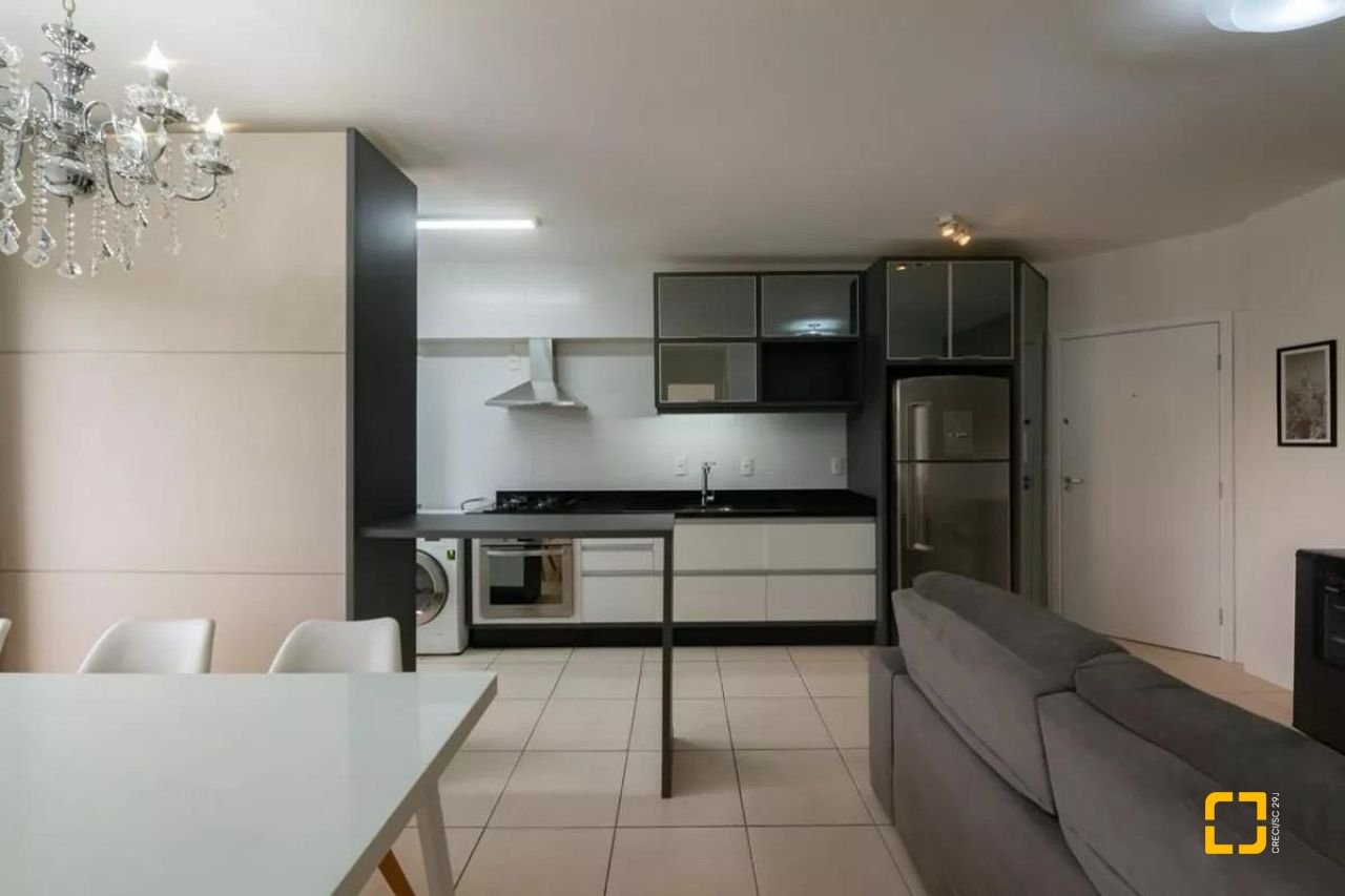 Apartamento com 68m², 2 quartos, 1 garagem, no bairro Serraria em São José