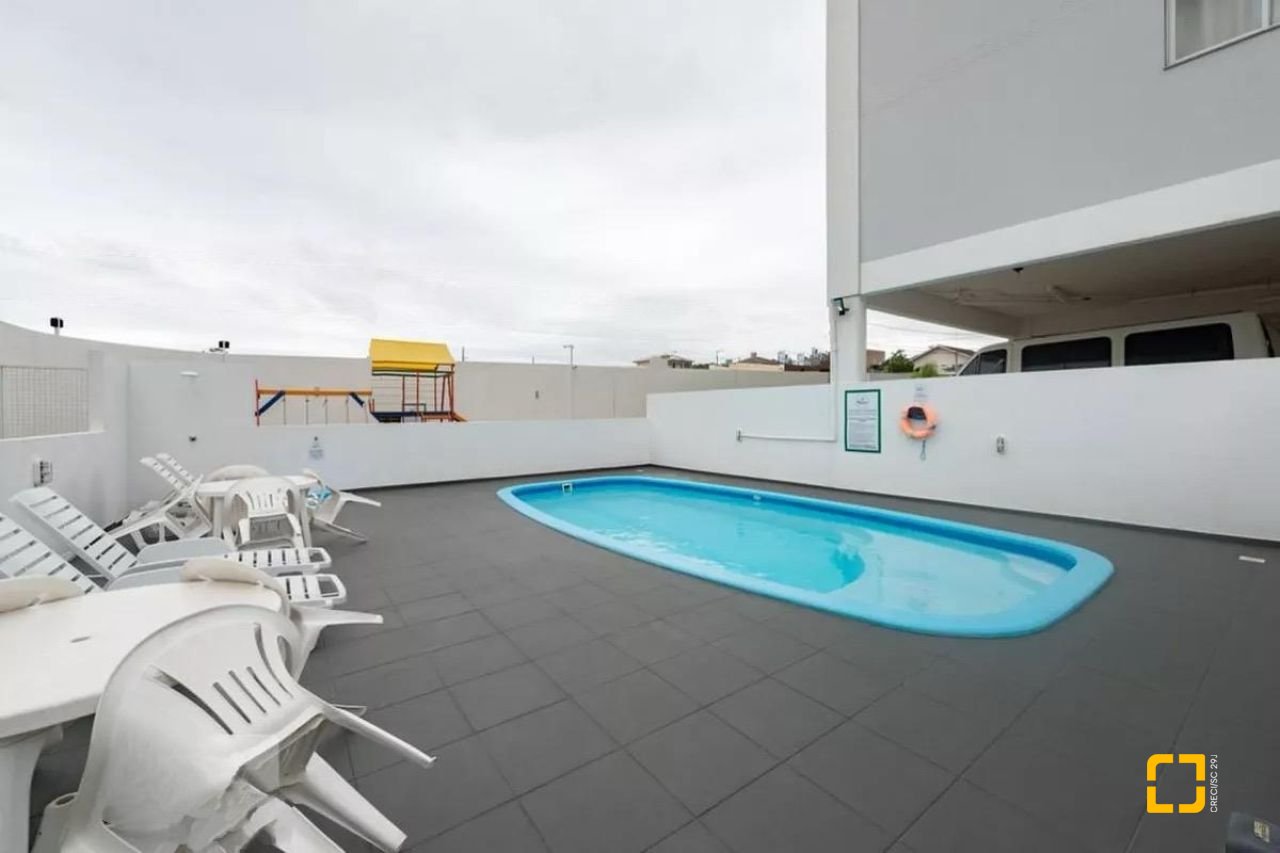 Apartamento com 68m², 2 quartos, 1 garagem, no bairro Serraria em São José