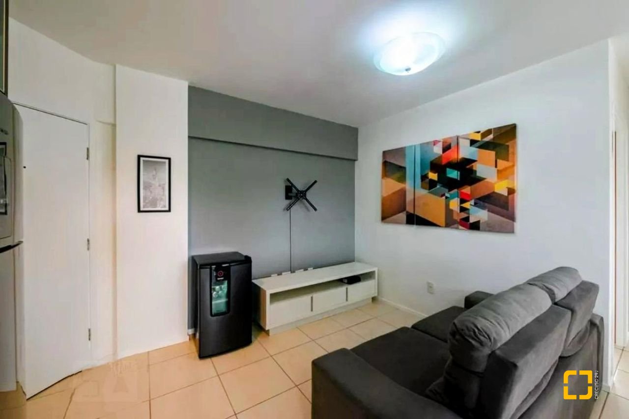Apartamento com 68m², 2 quartos, 1 garagem, no bairro Serraria em São José