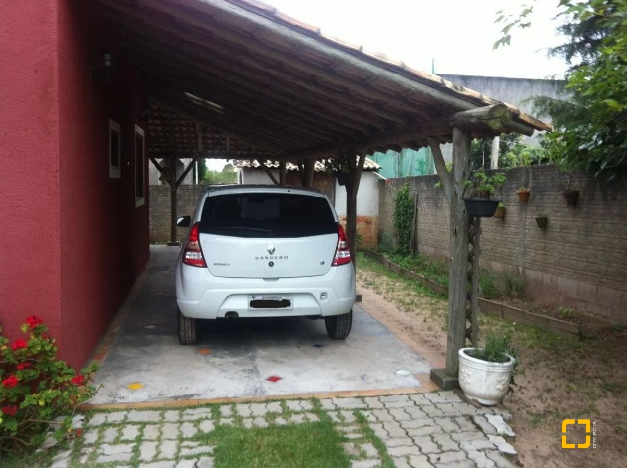 Casa com 144m², 3 quartos, 2 garagens, no bairro Rio Vermelho em Florianópolis