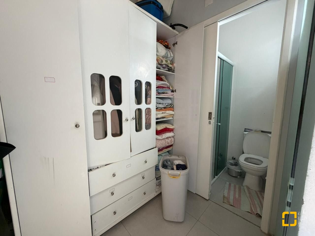 Apartamento com 102m², 3 quartos, 1 garagem, no bairro Centro em Florianópolis