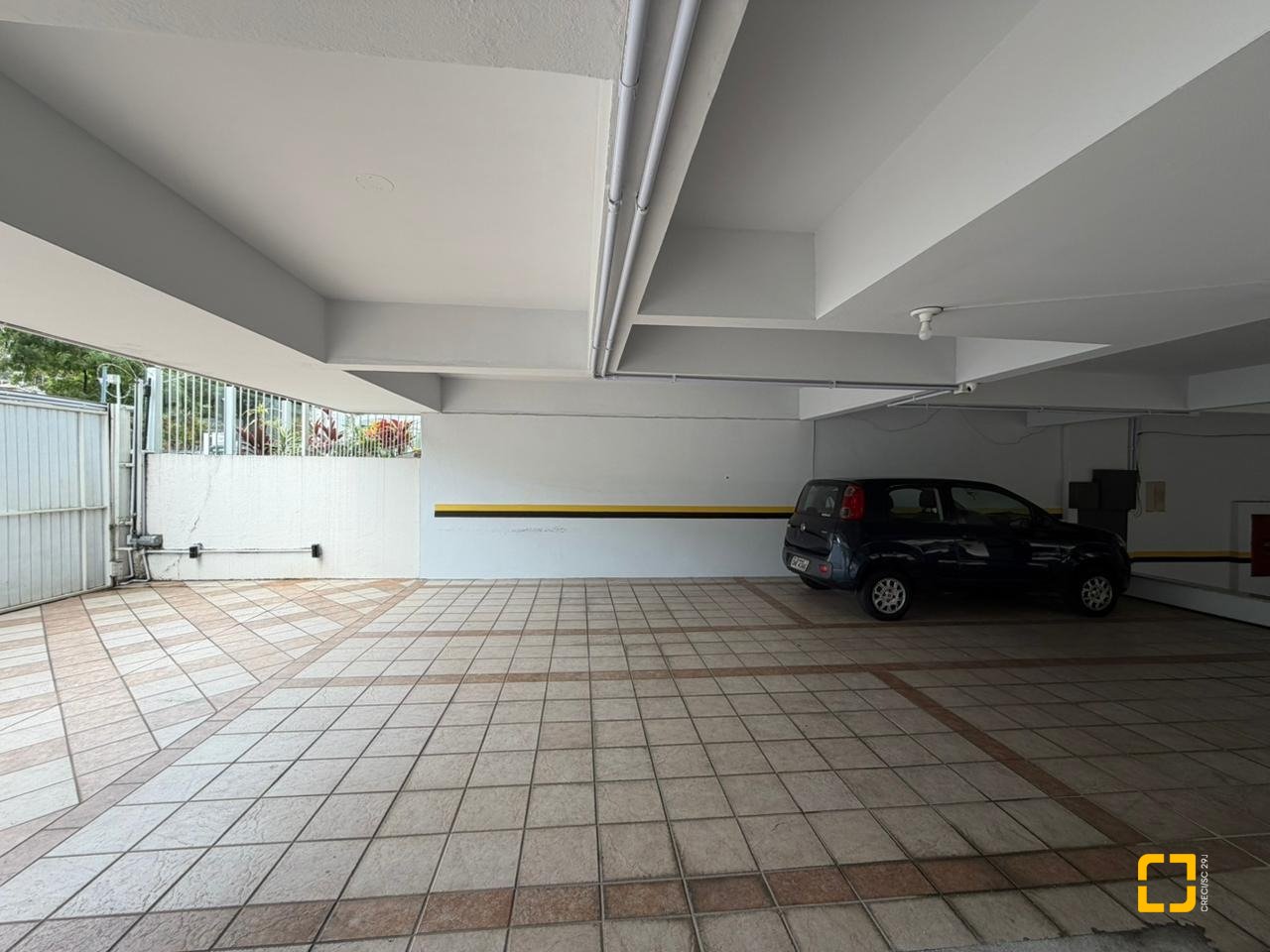 Apartamento com 102m², 3 quartos, 1 garagem, no bairro Centro em Florianópolis