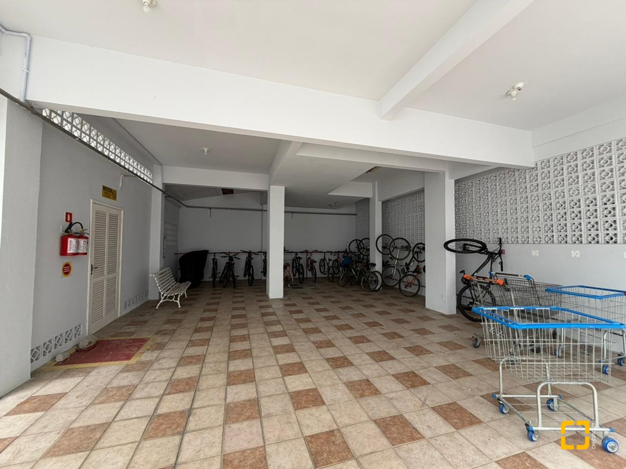 Apartamento com 102m², 3 quartos, 1 garagem, no bairro Centro em Florianópolis