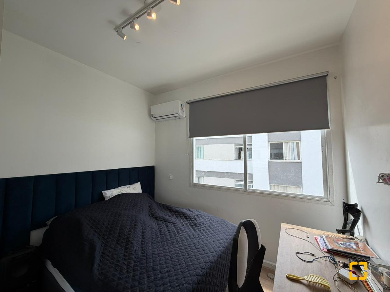 Apartamento com 102m², 3 quartos, 1 garagem, no bairro Centro em Florianópolis