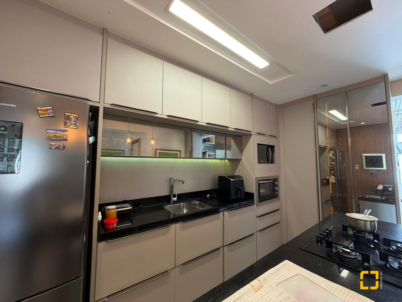 Apartamento com 102m², 3 quartos, 1 garagem, no bairro Centro em Florianópolis