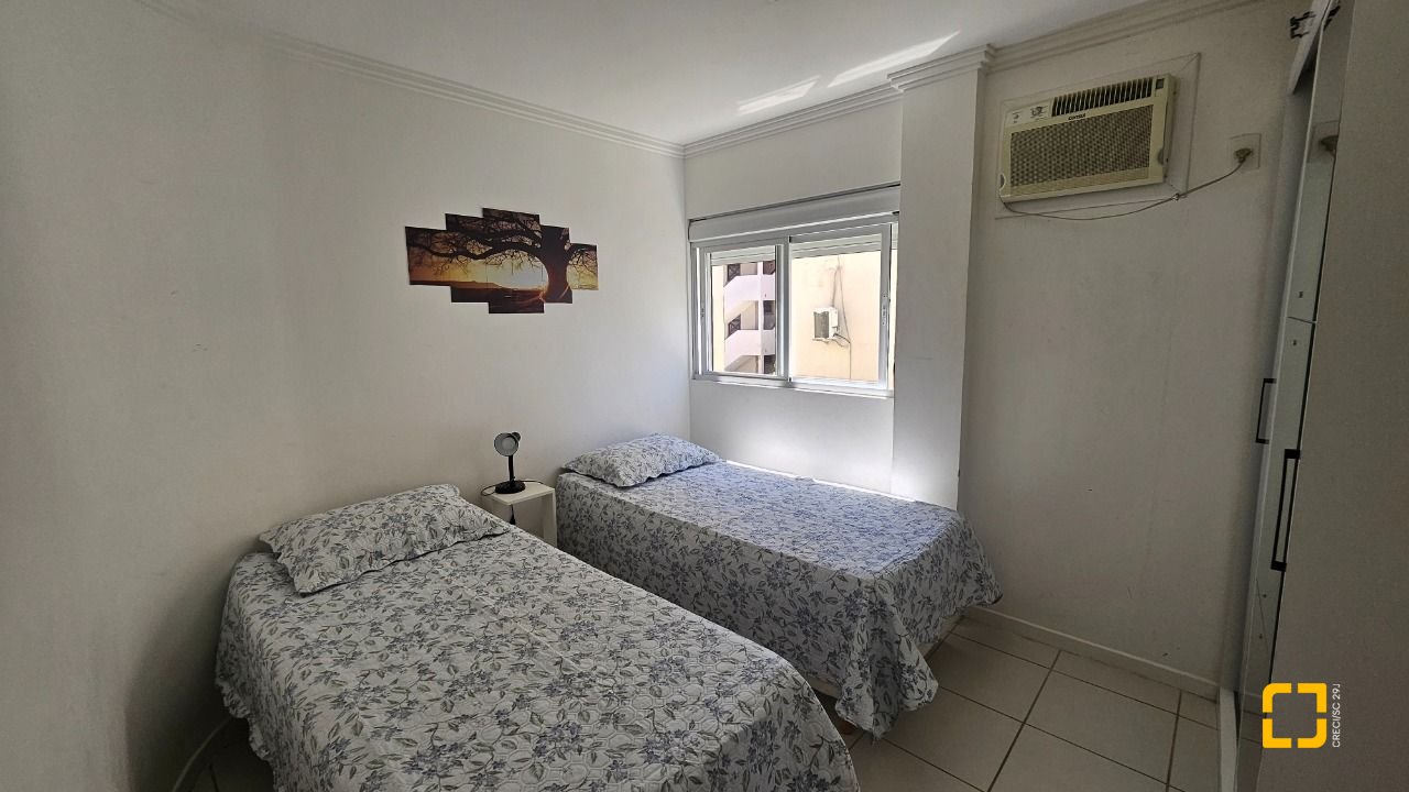 Apartamento com 56m², 2 quartos, 1 garagem, no bairro Canasvieiras em Florianópolis