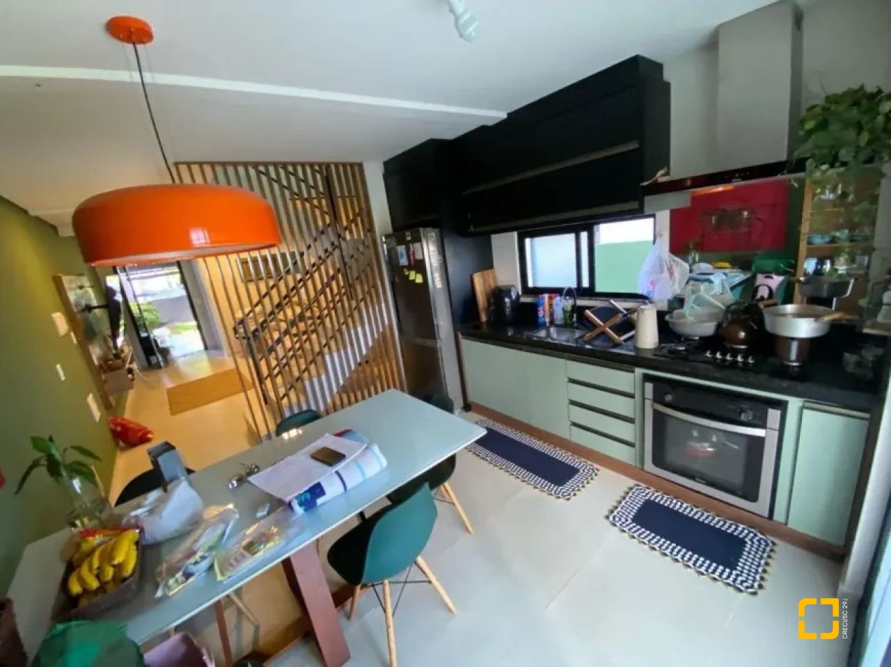 Casa com 97m², 3 quartos (sendo 1 suíte), 1 garagem, no bairro Rio Vermelho em Florianopolis