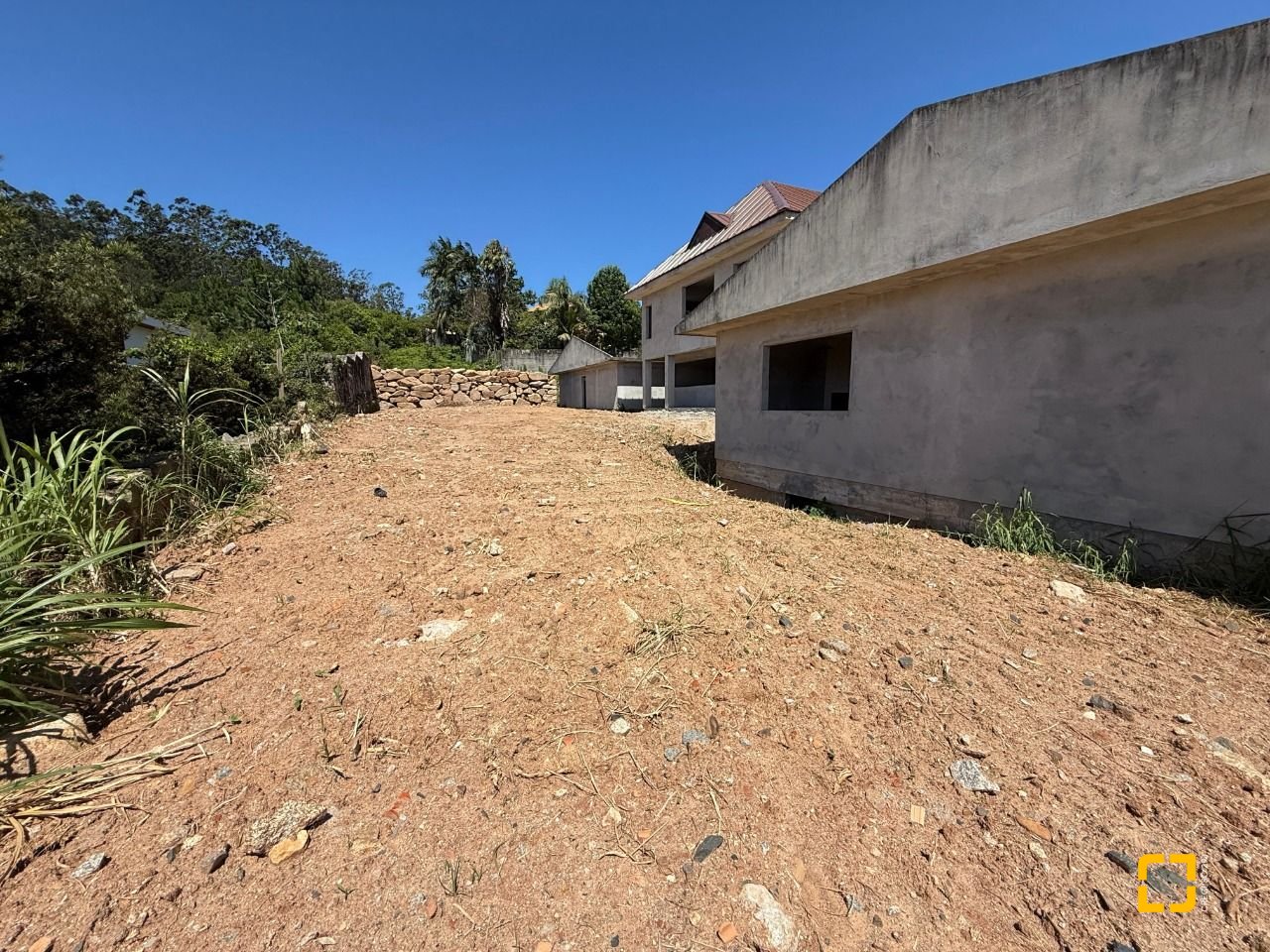 Terreno com 3662m², no bairro João Paulo em Florianópolis