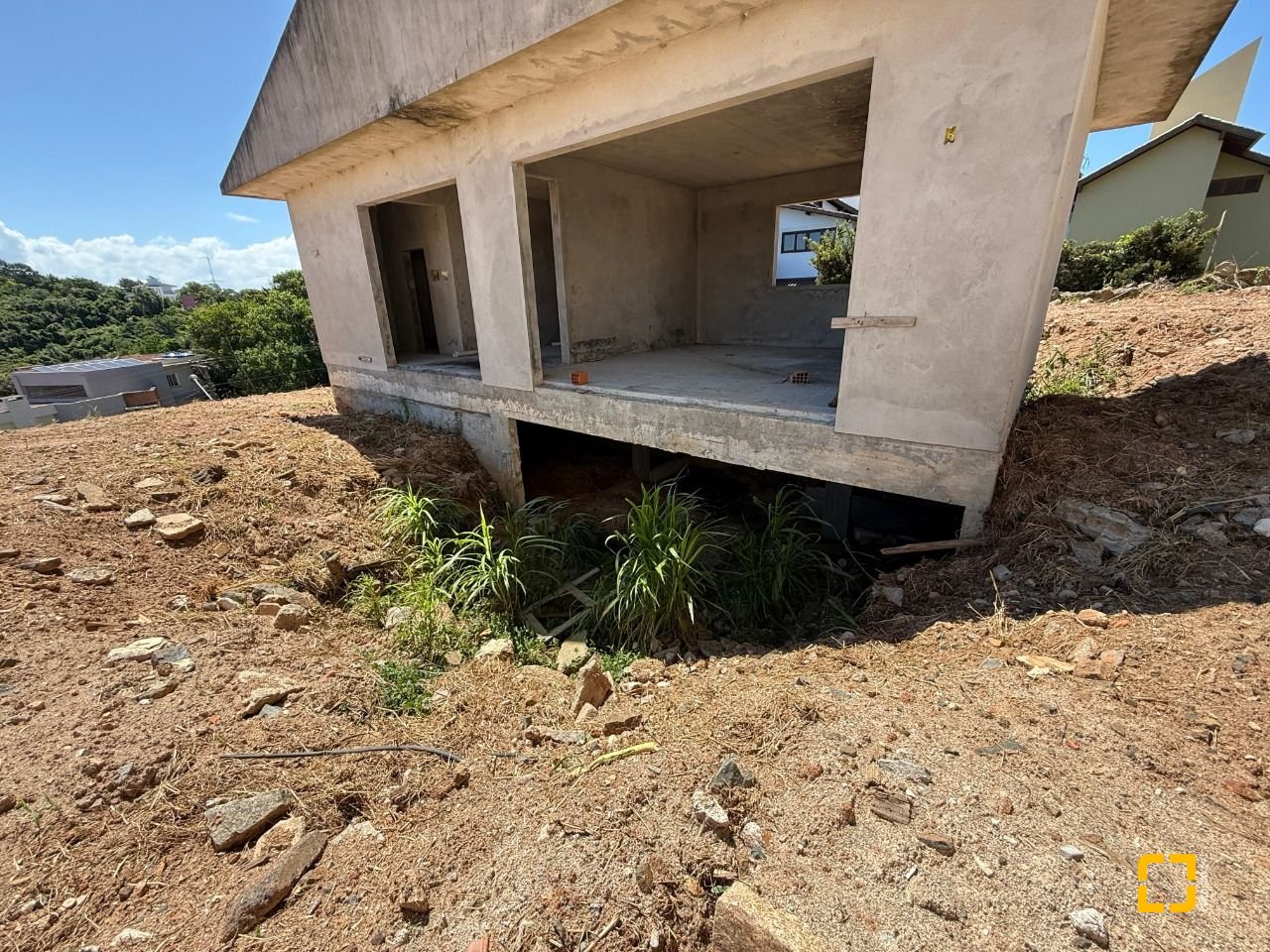 Terreno com 3662m², no bairro João Paulo em Florianópolis