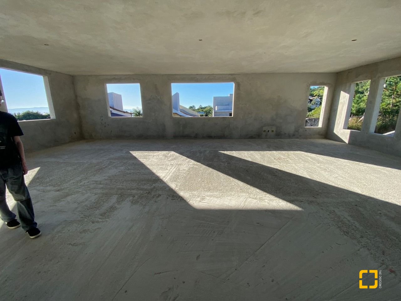 Terreno com 3662m², no bairro João Paulo em Florianópolis