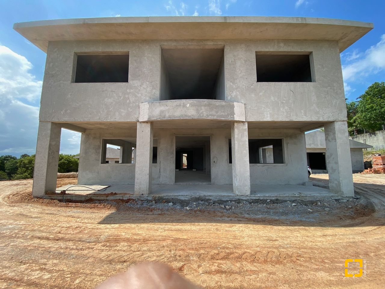 Terreno com 3662m², no bairro João Paulo em Florianópolis
