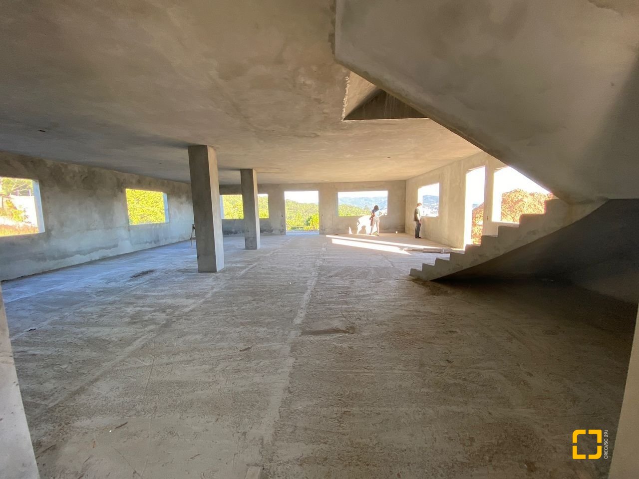 Terreno com 3662m², no bairro João Paulo em Florianópolis
