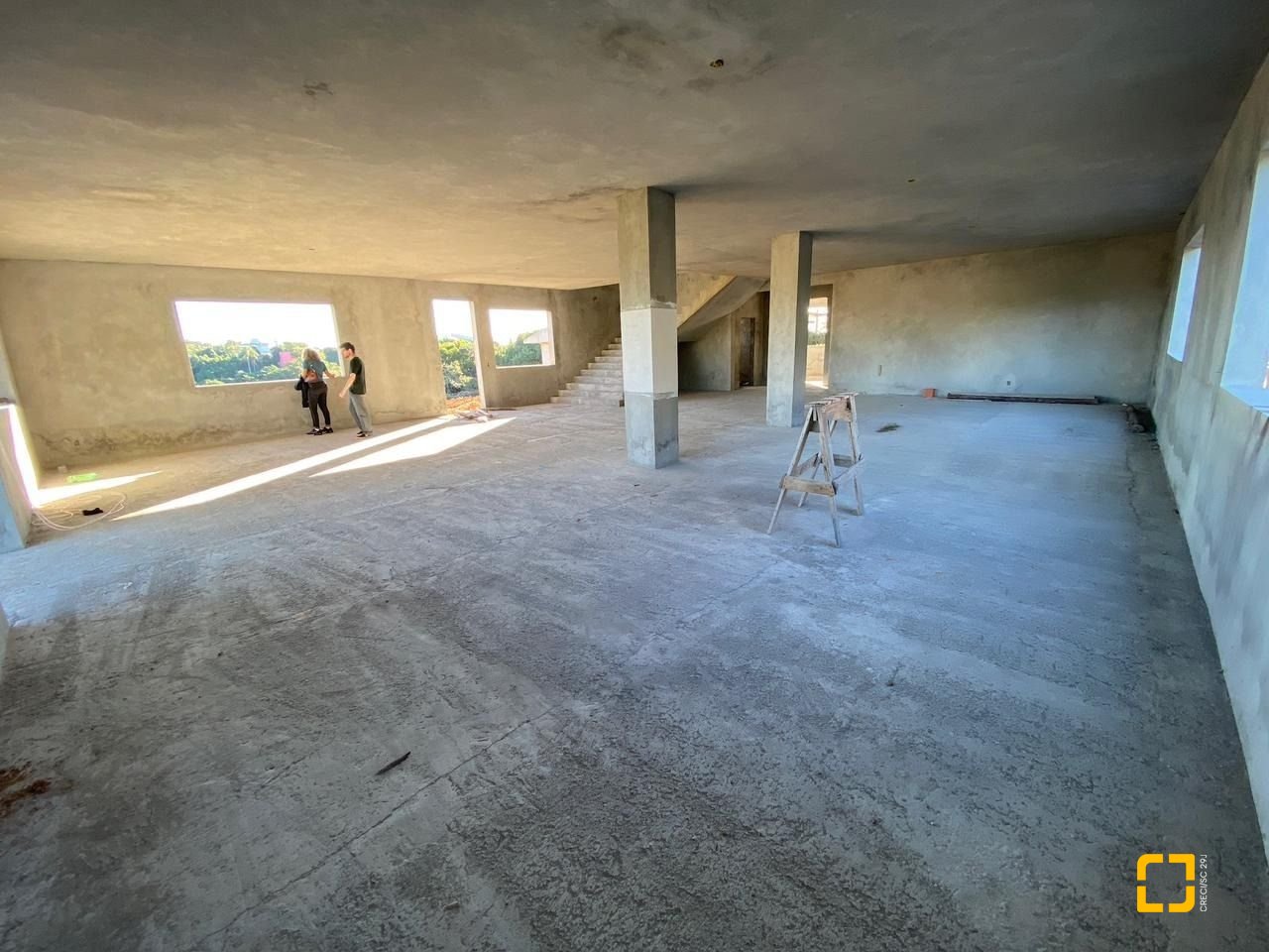 Terreno com 3662m², no bairro João Paulo em Florianópolis