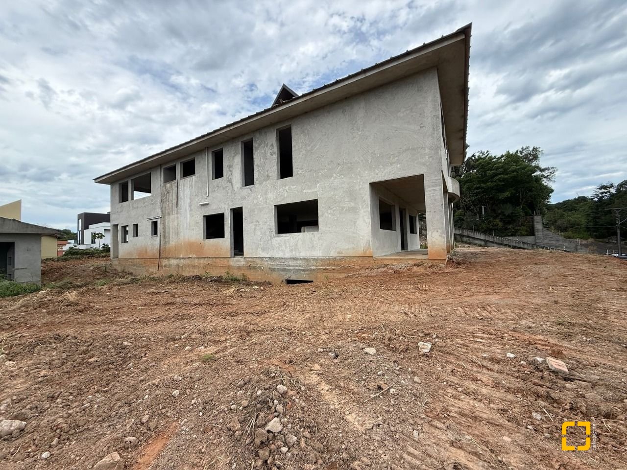 Terreno com 3662m², no bairro João Paulo em Florianópolis