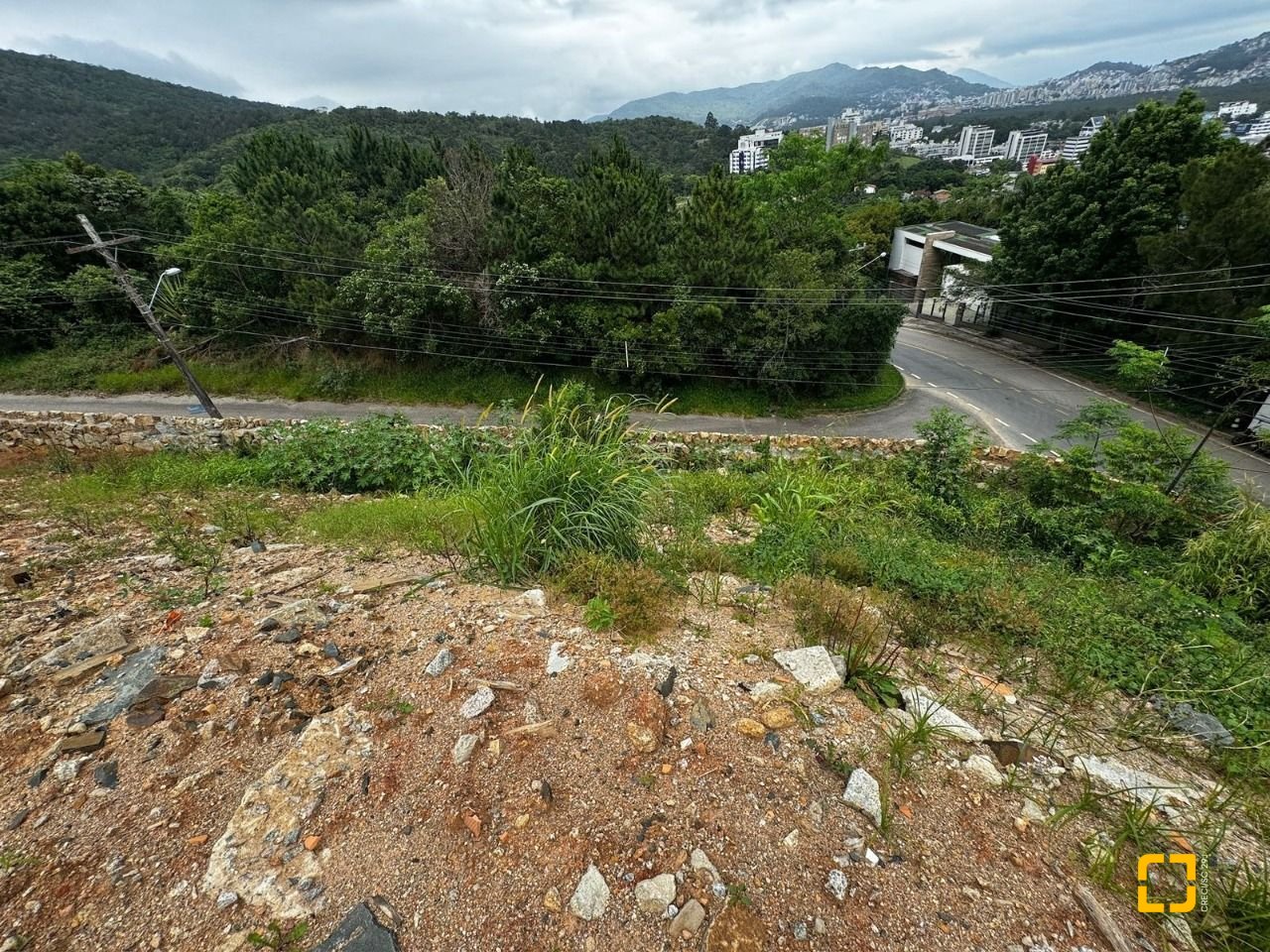 Terreno com 3662m², no bairro João Paulo em Florianópolis