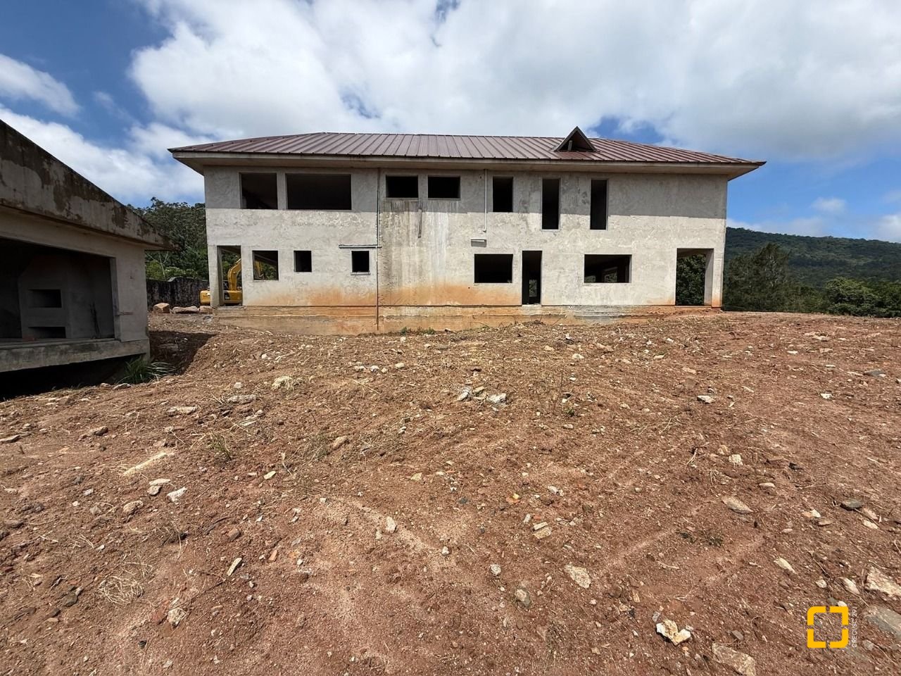 Terreno com 3662m², no bairro João Paulo em Florianópolis