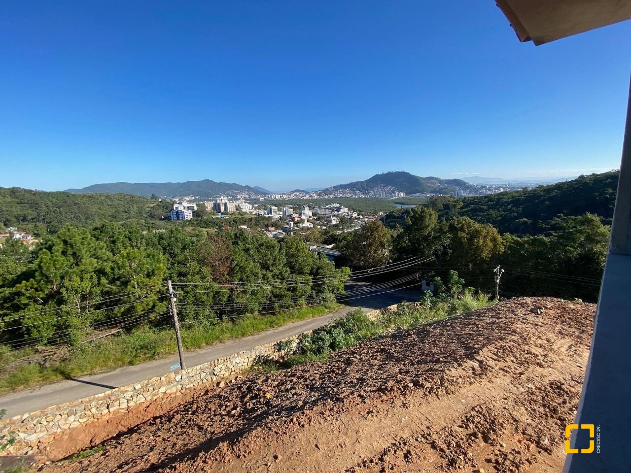 Terreno com 3662m², no bairro João Paulo em Florianópolis